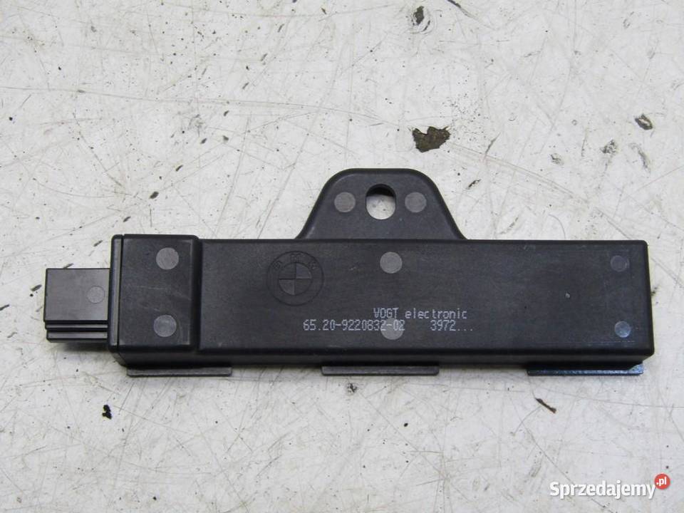 ANTENA MODUŁU KOMFORTU MINI F55 F56 922083202 osobowe