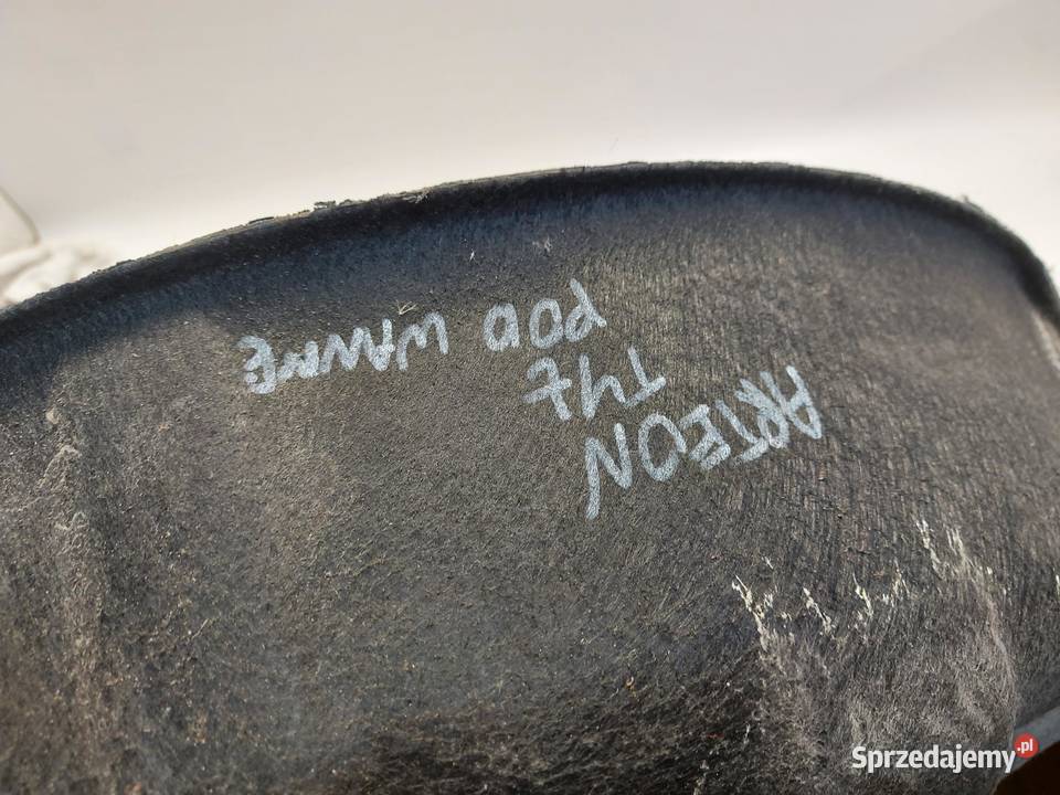 VW Arteon 3G8 2018r OSŁONA AKUSTYCZNA PODŁOGI dolnośląskie