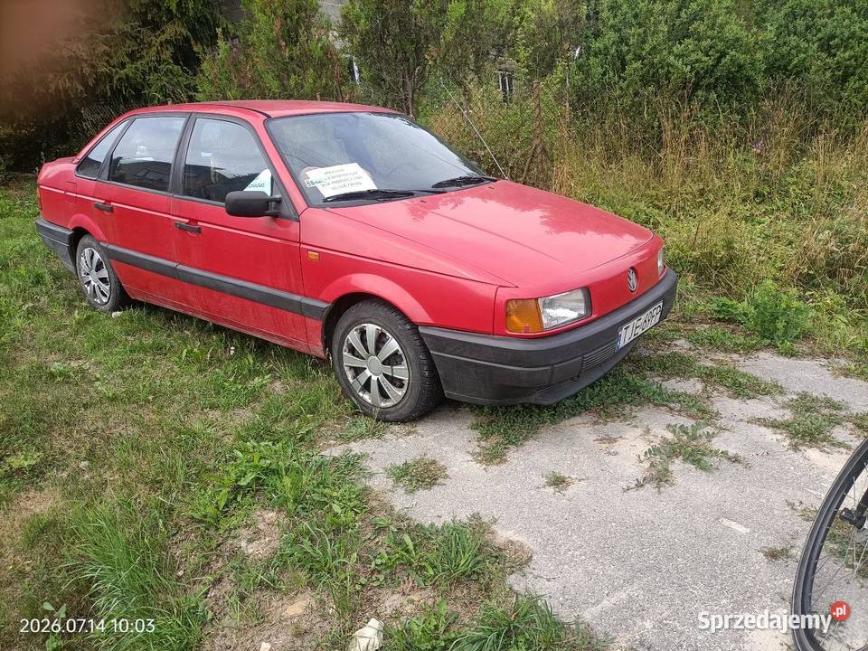 Volkswagen Passat 18 Benzyna LPG Krzcięcice