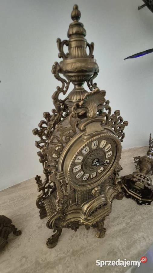 Zegar zabytkowy Hryniewicze