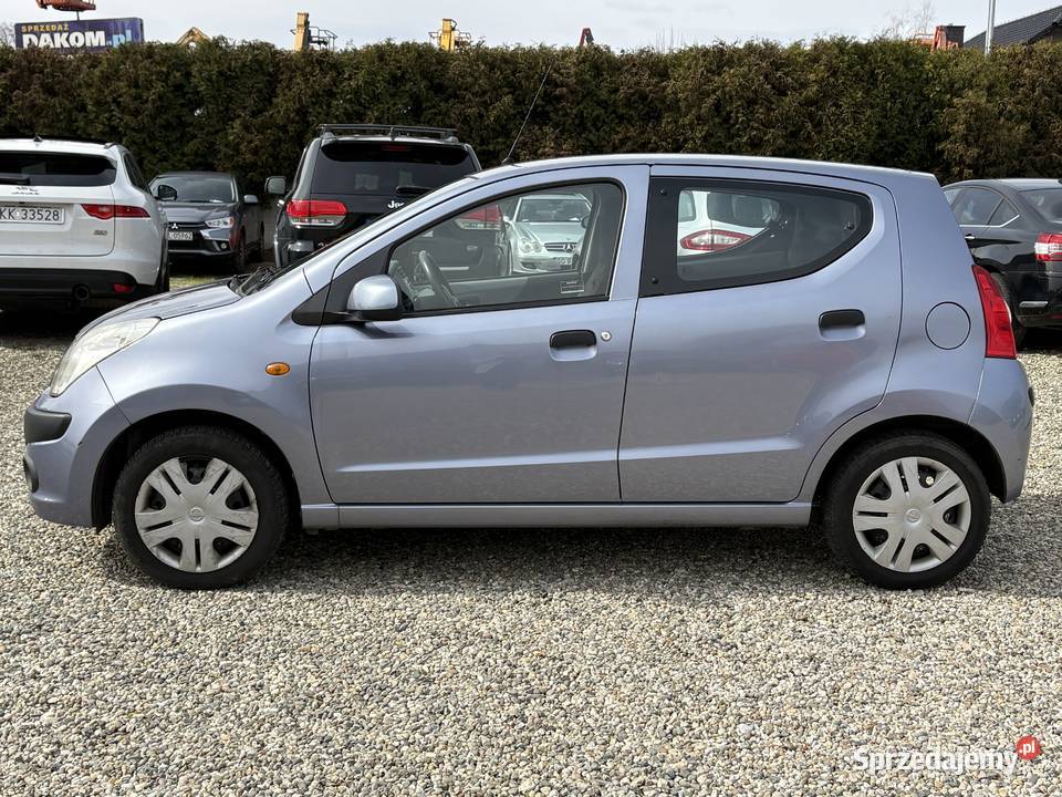 Nissan Pixo komputer pokładowy sprzedam