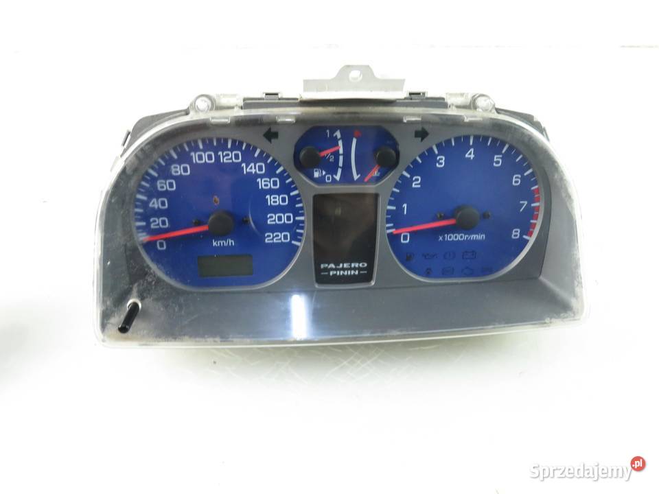 LICZNIK ELEKTRYCZNY PAJERO PININ