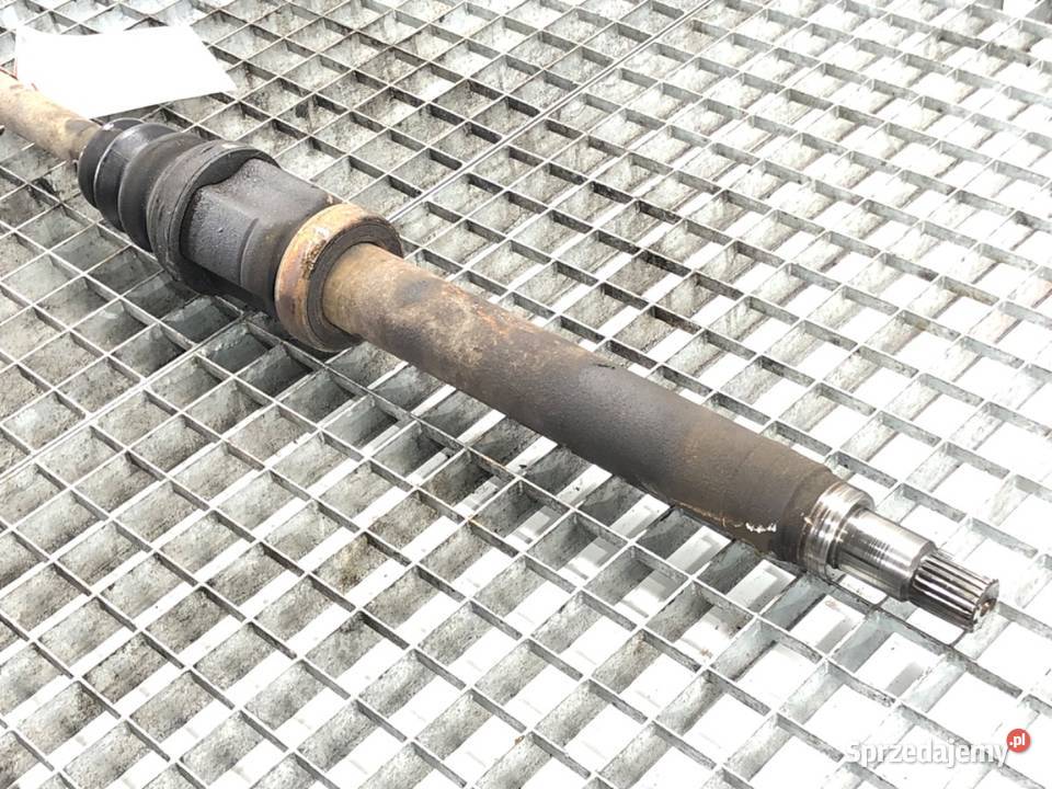 PÓŁOŚ PRAWY PRZÓD FORD FUSION 14 80 0212 PRZEGUB sprzedam