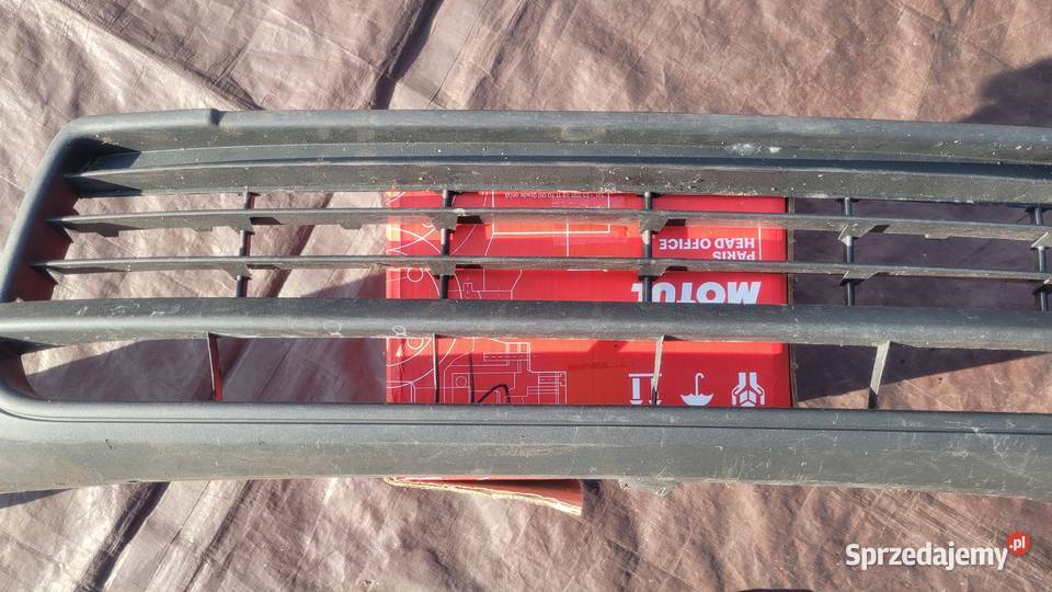 Ford C MK1 DOKŁADKA HOKEJ ZDERZAKA PRZOD Ruda Śląska sprzedam