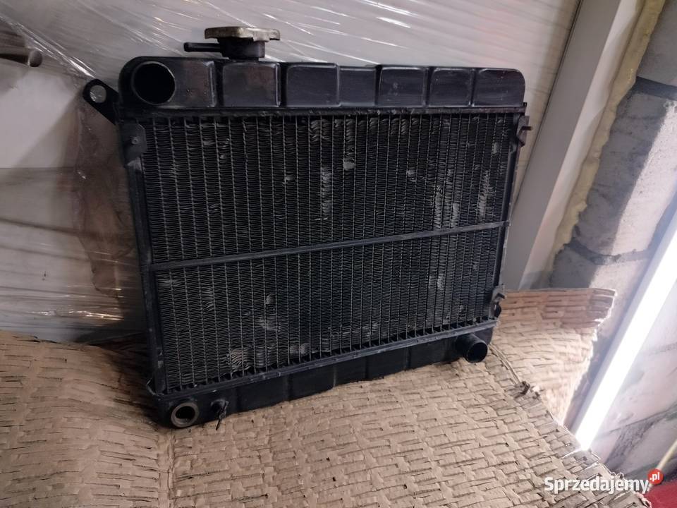 Chłodnica wody płynu Fiat 125p Polonez Zaborów