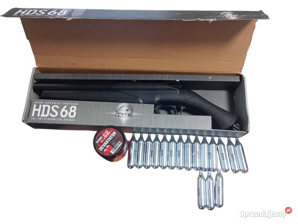 Wiatrówka UMAREX HDS68 LOMBARDi Rzeszów