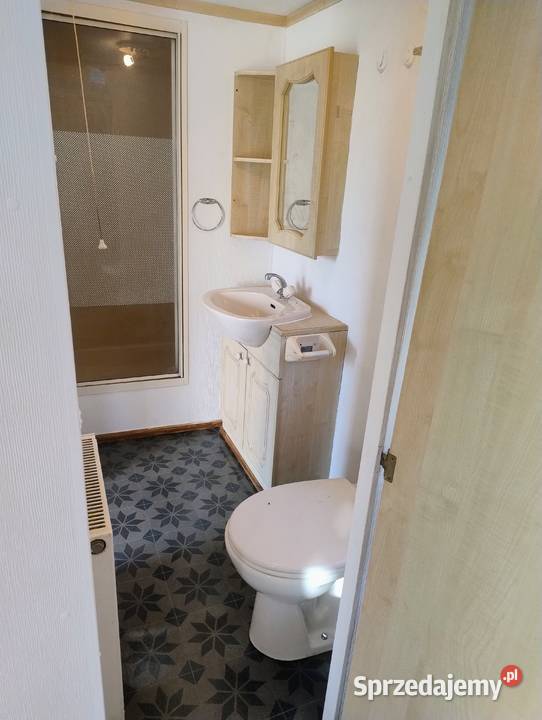 Całoroczny DOMEK HOLENDERSKI 41m2 z piecem Brzozie