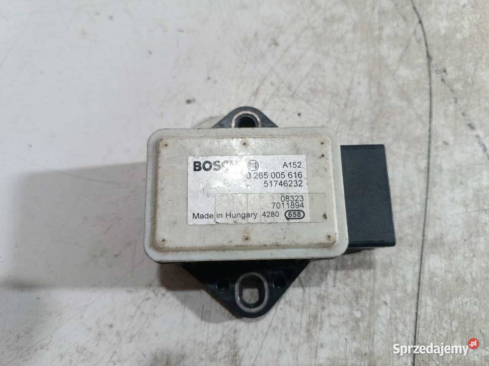 MODUŁ ESP FIAT PANDA 51746232 wielkopolskie