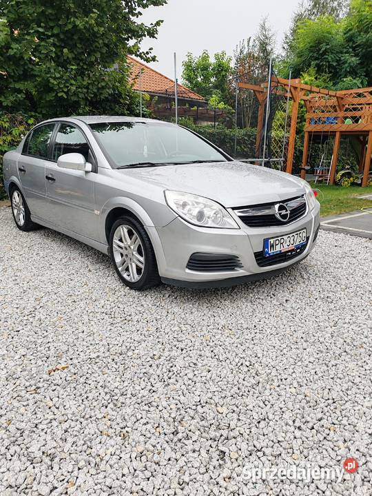 Opel Vectra lift 18 122 z lpg Klembów