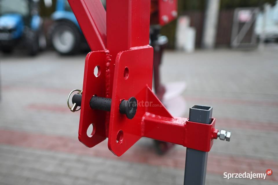 Wiertnica do traktora 8 20 Demarol Pozostałe Tajęcina