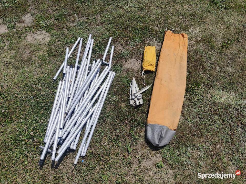 Daszek markiza wiata do przyczepy kempingowej Rzeszów