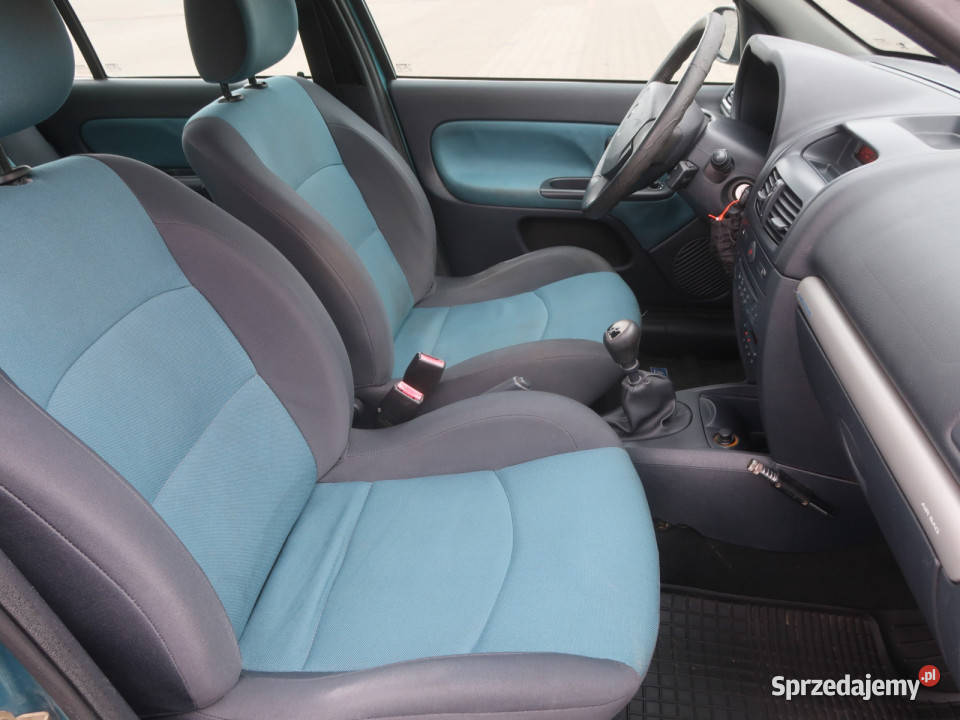 Renault Clio 12 16V 55KM dolnośląskie Bielany Wrocławskie