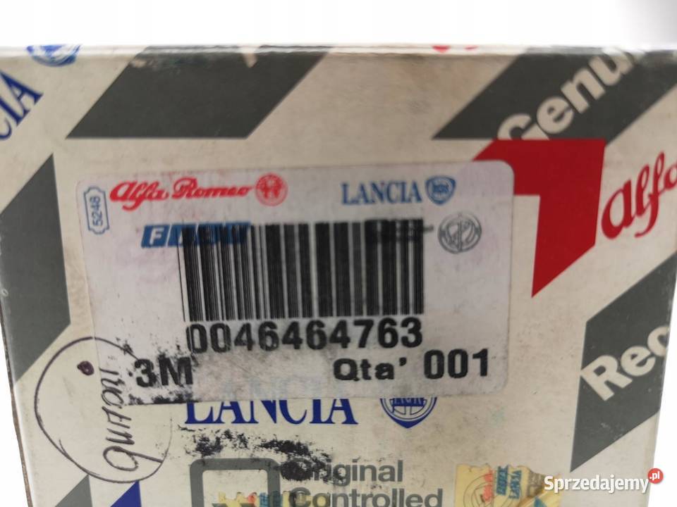 KOŁO ZĘBATE 5 BIEGU FIAT 500 GRANDE PUNTO PANDA sprzedam