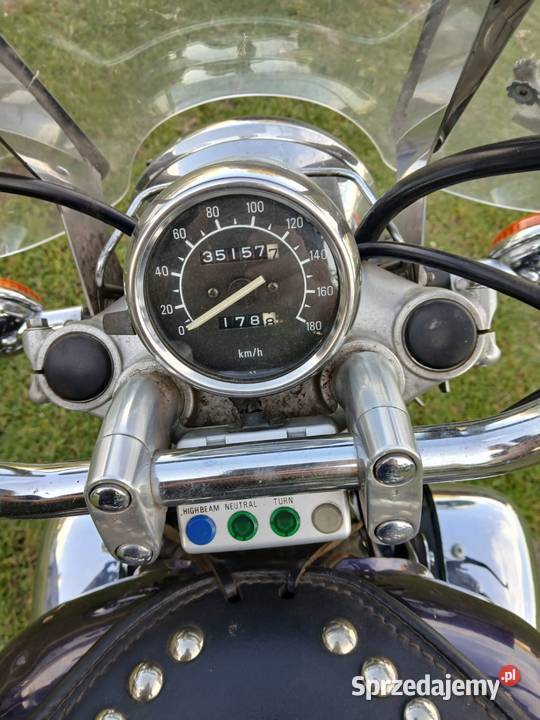 Yamaha Virago 535 1992 Trzciany sprzedam