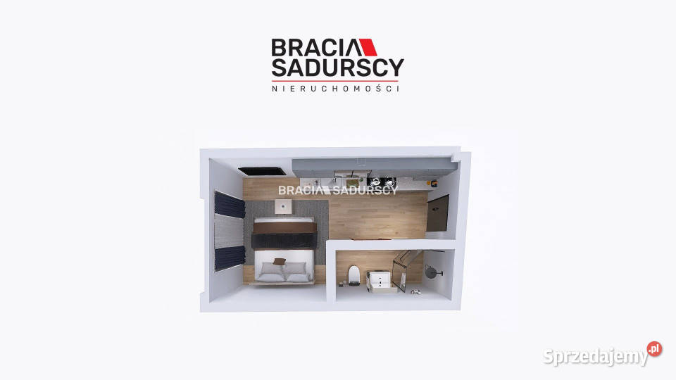 Sprzedaż mieszkania Kraków 32m2 7 pokoi Liczba pokoi 7 małopolskie