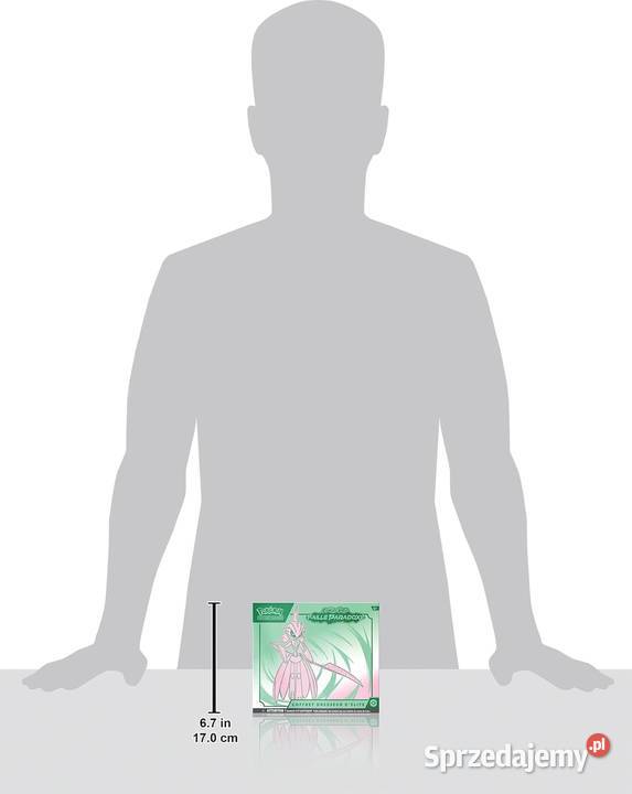 Pokemon Box Dresseur Elite Faille Paradoxe podkarpackie Rzeszów