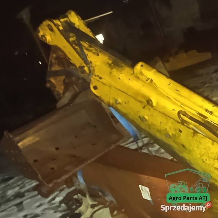 Ramie tylne Łyżka Kiwak 363033P JCB 3CX Turbo Ciechanowiec