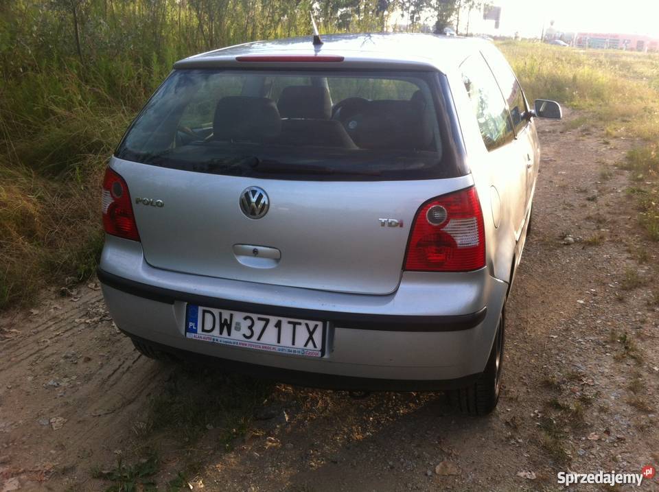 VW polo 9N 14TDI klimatyzacja dolnośląskie Wrocław