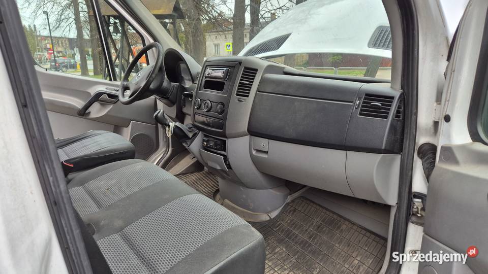 MERCEDES SPRINTER 316 CDI 12 hak 3500 Częstochowa