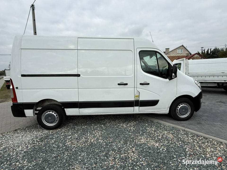 Renault Master Renault Master 23DCi 2012r L2H2 101KM Sokołów Podlaski
