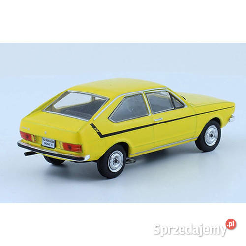 Vw Passat B1 TS 1976 model 143 nowy Modelarstwo warmińsko-mazurskie