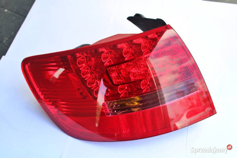AUDI A6 C6 Avant KOMBI LAMPA LEWA TYŁ EUROPA Wrocław