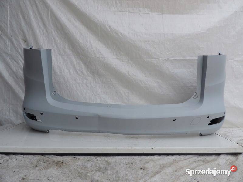 OPEL ZAFIRA C ZDERZAK PDC TYŁ NOWY 13300719 osobowe