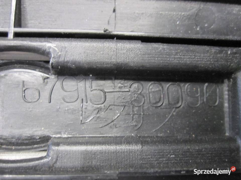 LEXUS GS II 01r listwa progowa prawa tył sprzedam