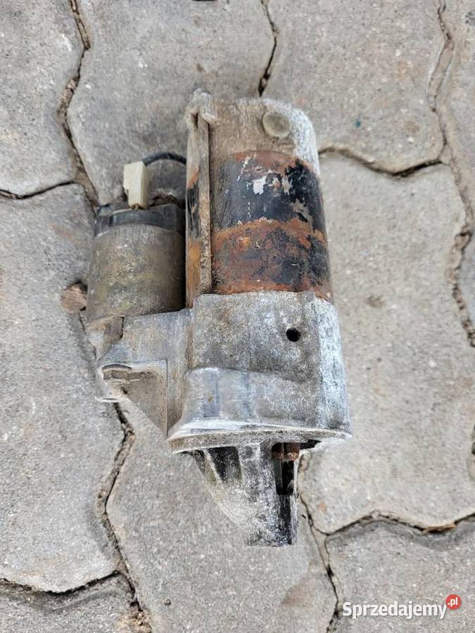 Rozrusznik daihatsu terios 1 lift nieuszkodzony