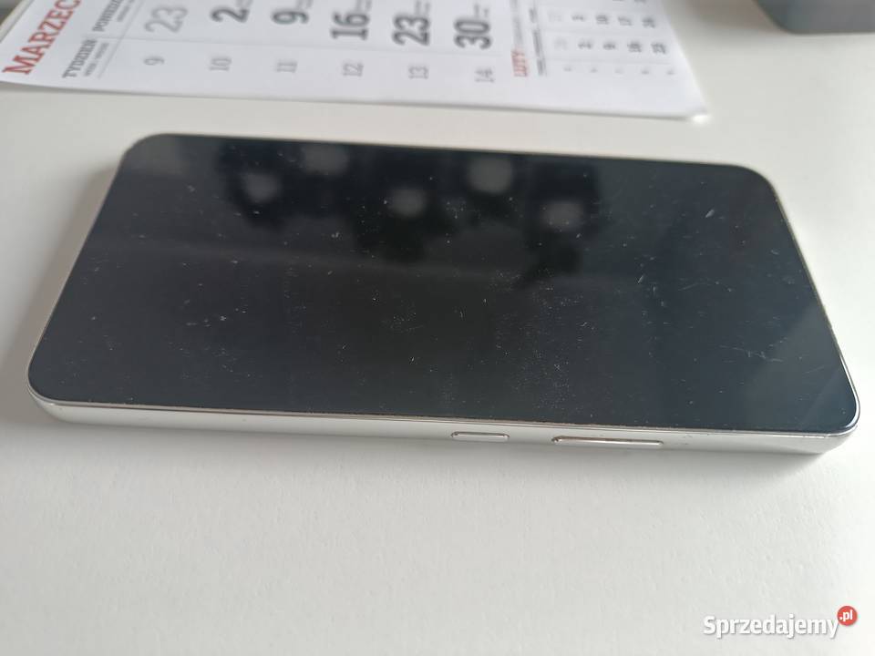 Samsung S22 wyświetlacz ekran matryca korpus Słupca