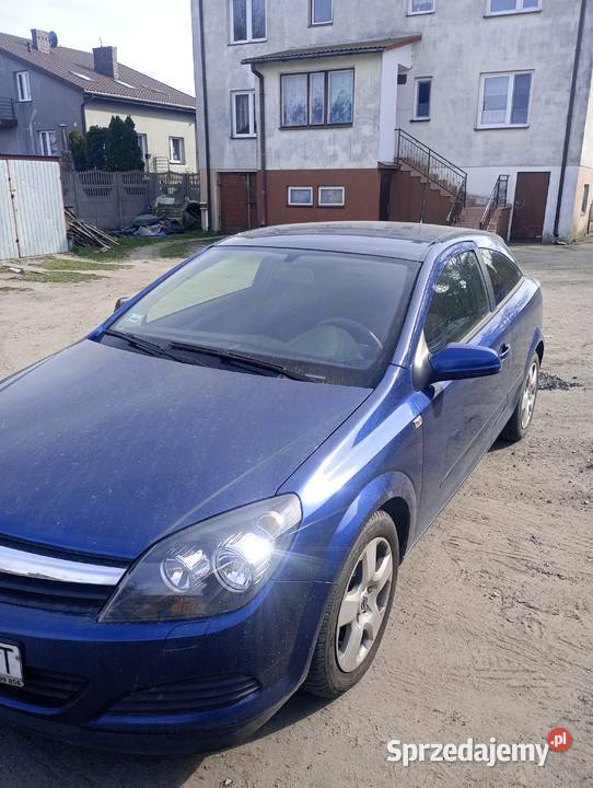 Opel Astra 3 benzyna 16 115 Błonie
