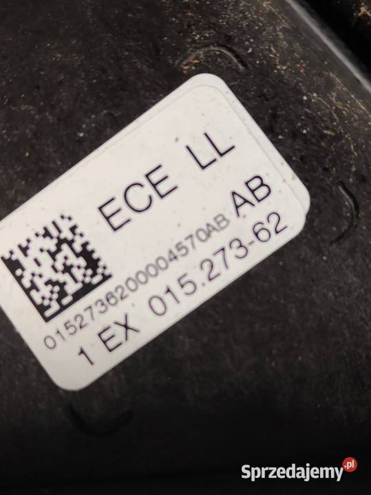 Lampa Prawy Przód Prawa Przednia BMW 3 G20 G21 Lampy przednie wielkopolskie Pleszew sprzedam