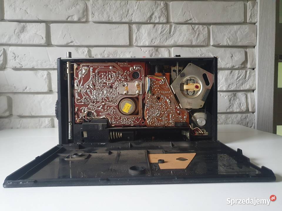 Radiomagnetofon UNITRA ZRK GRUNDIG MK 2500