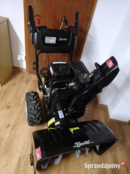 Odśnieżarka 85 Gardol Husqvarna Pozostałe Żegocina