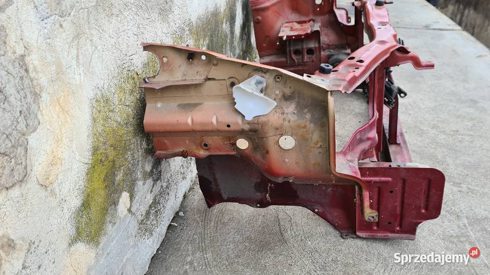 Suzuki Ignis I FH 0003 pas przedni karoserii Legnica