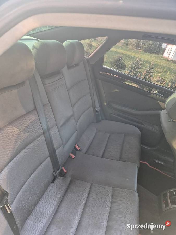 Sprzedam Audi A6 C5 19tdi 115 115KM