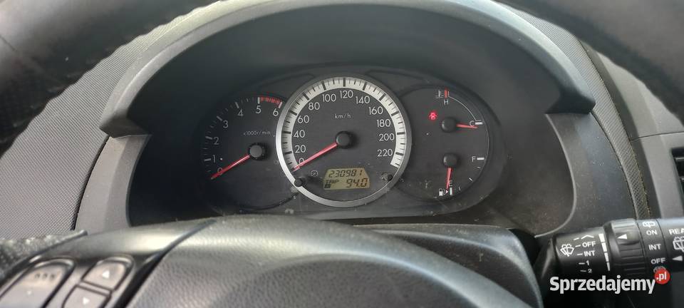 Mazda 5 20 diesel RF7J całą na czesci dwie Nysa sprzedam