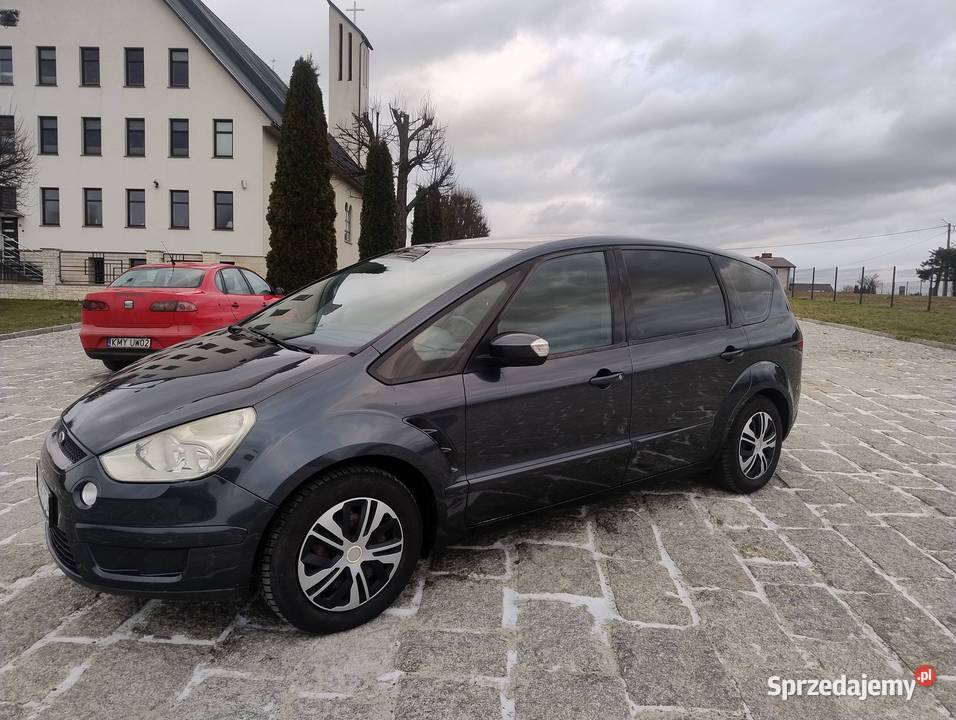 FORDS S NAJLEPSZA JEDNOSTKA 18 TDCI 7 MIEJSC Myślenice sprzedam