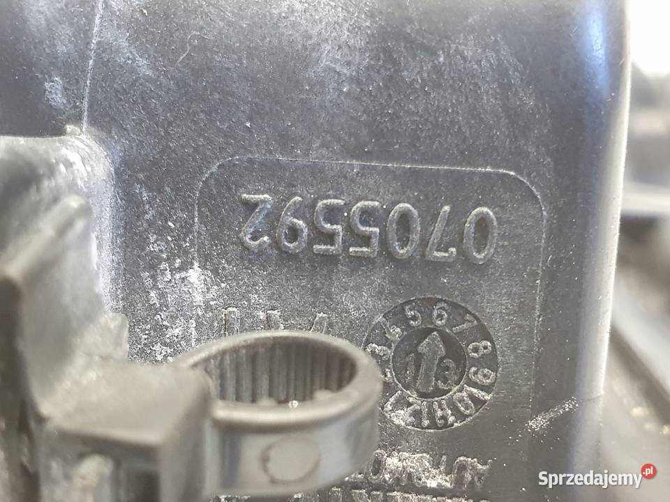 Opel Astra IV J 20 CDTI CHŁODNICA SPALIN egr Recyrkulacja spalin EGR Rudka