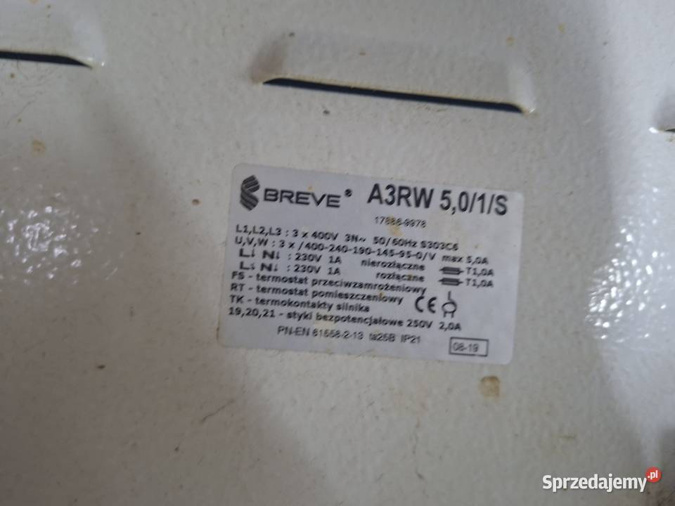 Wyciąg kompleyny sprawny Gastronomia Warszawa