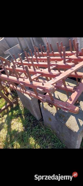 Brona polowa do qada traktorka Nowy Sącz