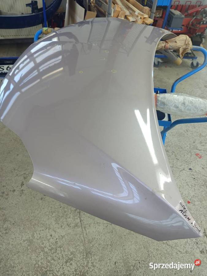 Maska pokrywa silnika Opel Adam 15 orginalna podkarpackie sprzedam