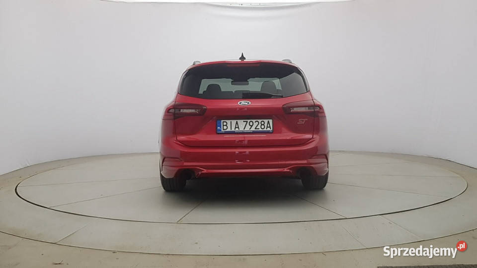 Ford Focus 23 EcoBoost ST X Z Polskiego Salonu Focus Warszawa
