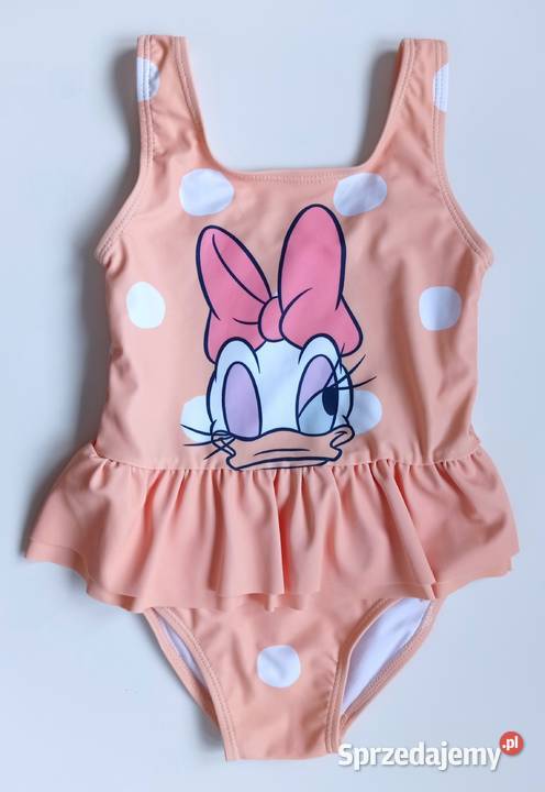 Nowy strój kąpielowy Daisy Disney Cool Club 98 śląskie Katowice