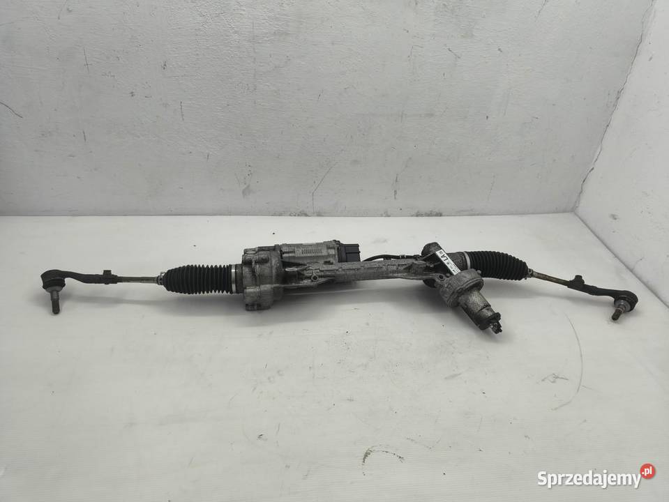 MAGLOWNICA PRZEKŁADNIA KIEROWNICZA BMW 1 E87 E81 osobowe Przekładnie kierownicze