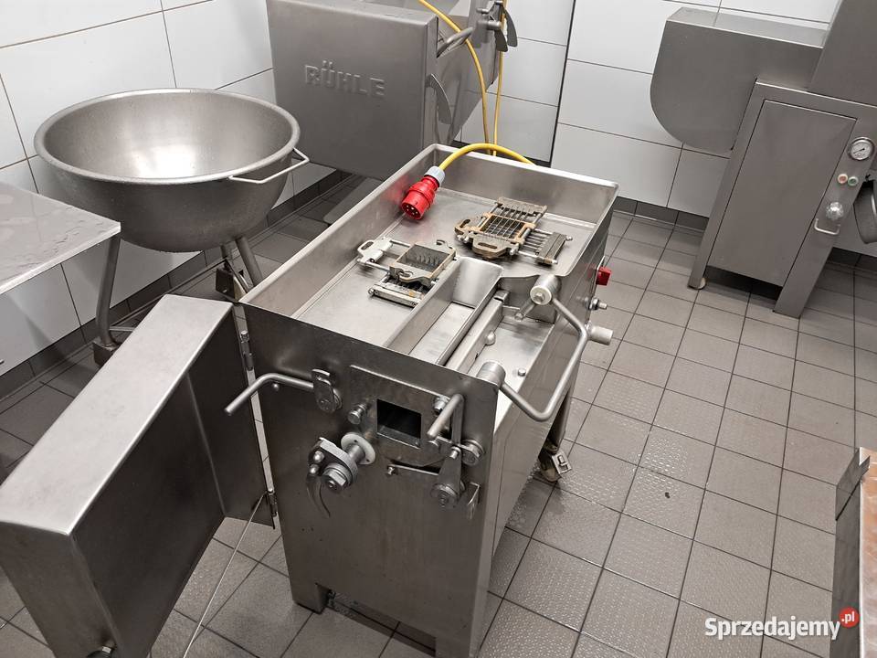 Kostkownica Rhle MR 70 Głogówek