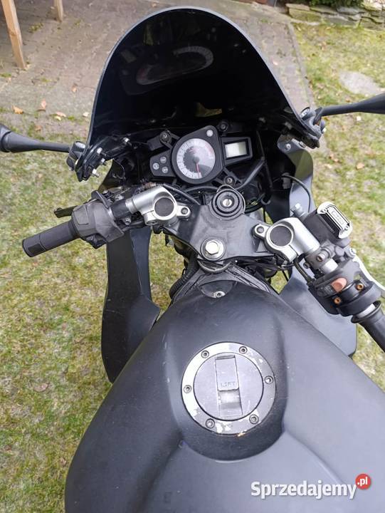 Yamaha TZR 5072 CC Częstochowa