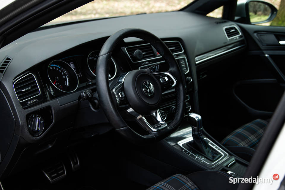 Volkswagen Golf VII GTE Plugin Hybrid Warszawa