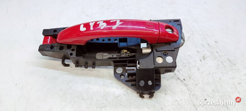 KLAMKA LEWY PRZÓD AUDI A1 A4 A5 Q5 8T1837885 Przystajń