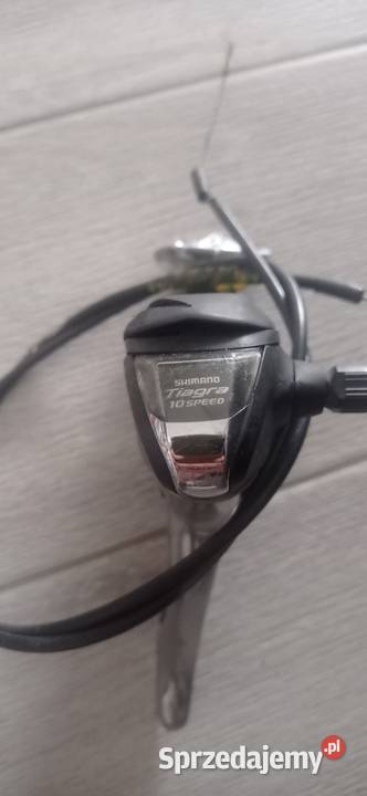 Klamki manetka Shimano tiagra 10 speed prawa sprzedam